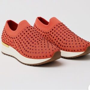 Women's Jewel Jogger Slip-On Sneaker by Kenneth Cole Reaction